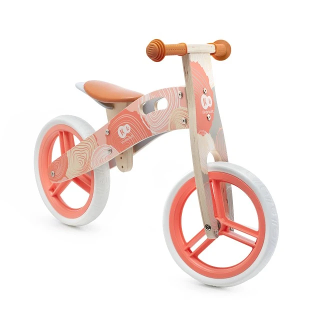 Kinderkraft ποδήλατο ισορροπίας Runner 2021 Coral KRRUNN00CRL