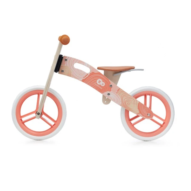 Kinderkraft ποδήλατο ισορροπίας Runner 2021 Coral KRRUNN00CRL