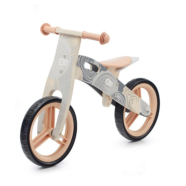 Kinderkraft Balance Wheel Runner 2021 Γκρι KRRUNN00GRY