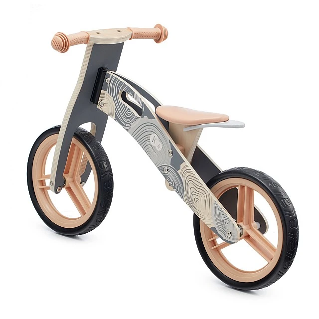 Kinderkraft Balance Wheel Runner 2021 Γκρι KRRUNN00GRY
