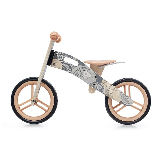 Kinderkraft Balance Wheel Runner 2021 Γκρι KRRUNN00GRY