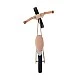 Kinderkraft Balance Wheel Runner 2021 Γκρι KRRUNN00GRY
