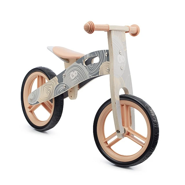 Kinderkraft Balance Wheel Runner 2021 Γκρι KRRUNN00GRY