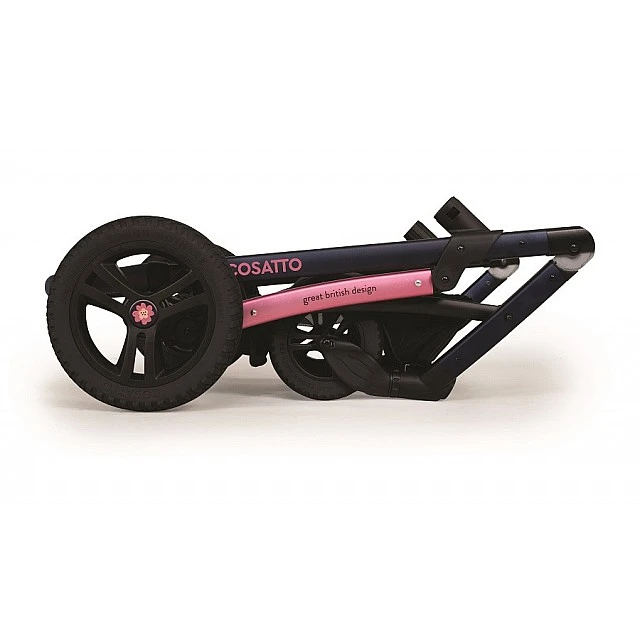 Καρότσι Cosatto CT5133 WOW 2 Dalloway