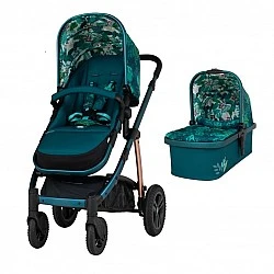 Καρότσι Cosatto CT5214 WOW 2 Midnigh Jungle