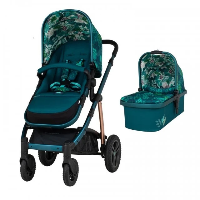 Καρότσι Cosatto CT5214 WOW 2 Midnigh Jungle