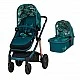 Καρότσι Cosatto CT5214 WOW 2 Midnigh Jungle