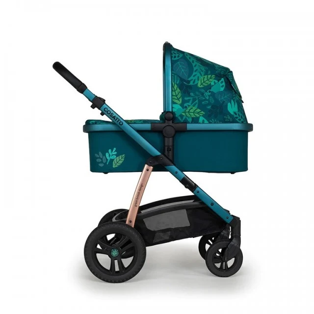 Καρότσι Cosatto CT5214 WOW 2 Midnigh Jungle