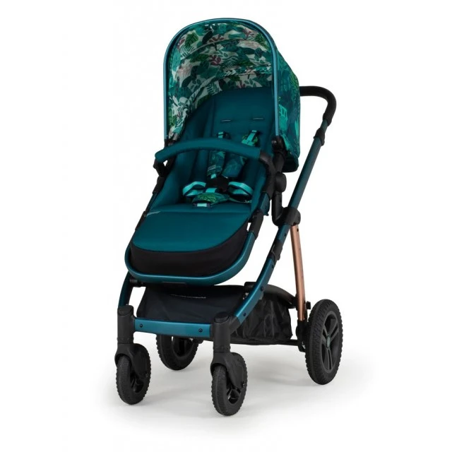 Καρότσι Cosatto CT5214 WOW 2 Midnigh Jungle