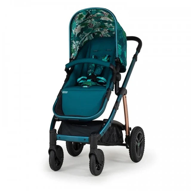 Καρότσι Cosatto CT5214 WOW 2 Midnigh Jungle