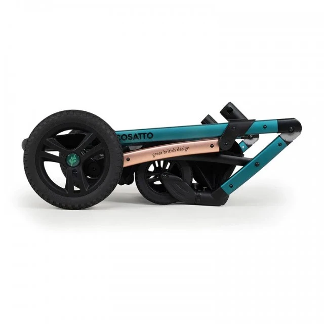 Καρότσι Cosatto CT5214 WOW 2 Midnigh Jungle