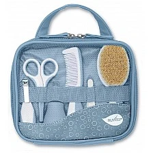 Σετ αξεσουάρ Nuvita 1146 ΠΟΥΔΕΡ ΜΠΛΕ