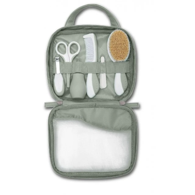 Σετ αξεσουάρ Nuvita 1146 SAGE GREEN