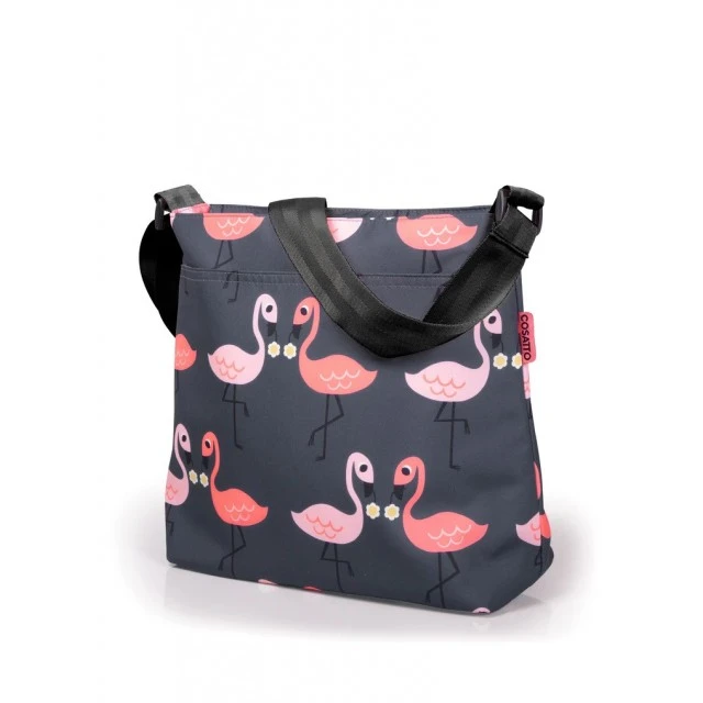 Σετ τσάντας+τσάντας Cosatto CT5220A PRETTY FLAMINGO