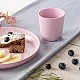 22094 Reer комплект 2 чаши розови