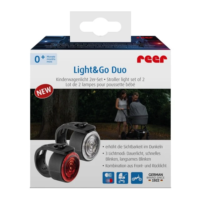 53151 Πίσω φώτα Duo