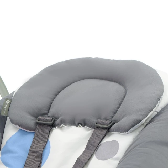 Κούνια KinderKraft MINKY Ροζ KKBMINKYPNK000