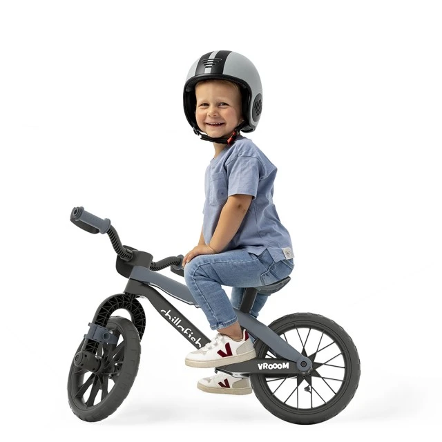 Chillafish BMXie VROOM CPMX05ANT ποδήλατο ισορροπίας Anthracite