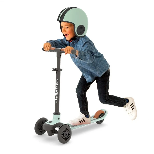Chillafish Scotti 2 CPSC03BRE BREEZE Scooter