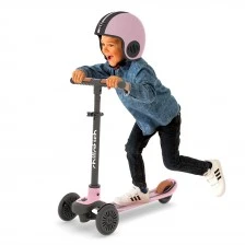 Chillafish Scotti 2 CPSC03CAP πατίνι CAMEO PINK