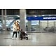 Παιδικό καρότσι Kinderkraft NEBO MIDNIGHT BLACK