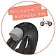 Chillafish Charlie SPORT 12 RS CPCH06FLA ποδήλατο ισορροπίας Flamingo