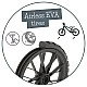 Chillafish BMXie VROOM CPMX05ANT ποδήλατο ισορροπίας Anthracite