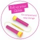 Chillafish Skibbi CPSB01FUS Jump Rope Fuchsia