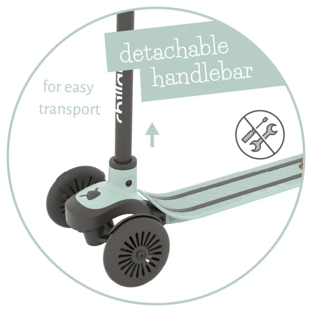 Chillafish Scotti 2 CPSC03BRE BREEZE Scooter