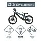 Chillafish BMXie VROOM CPMX05ANT ποδήλατο ισορροπίας Anthracite