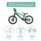 Chillafish BMXie VROOM CPMX05MIN τροχός ισορροπίας Μέντα