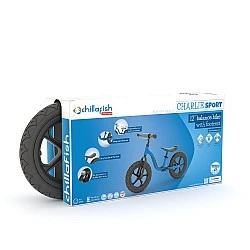 Chillafish Charlie SPORT 12" RS CPCH06NAV ποδήλατο ισορροπίας Navy