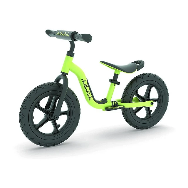 Chillafish Charlie SPORT 12 RS CPCH06PIS ποδήλατο ισορροπίας Pistachio