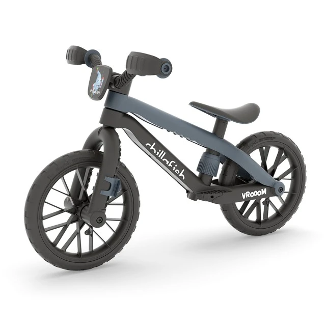 Chillafish BMXie VROOM CPMX05ANT ποδήλατο ισορροπίας Anthracite