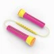 Chillafish Skibbi CPSB01FUS Jump Rope Fuchsia