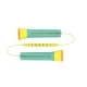 Chillafish Skibbi CPSB01MIN Jump Rope Mint