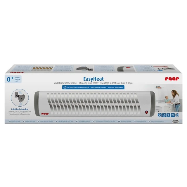 19040 Reer EasyHeat αλλαξιέρα