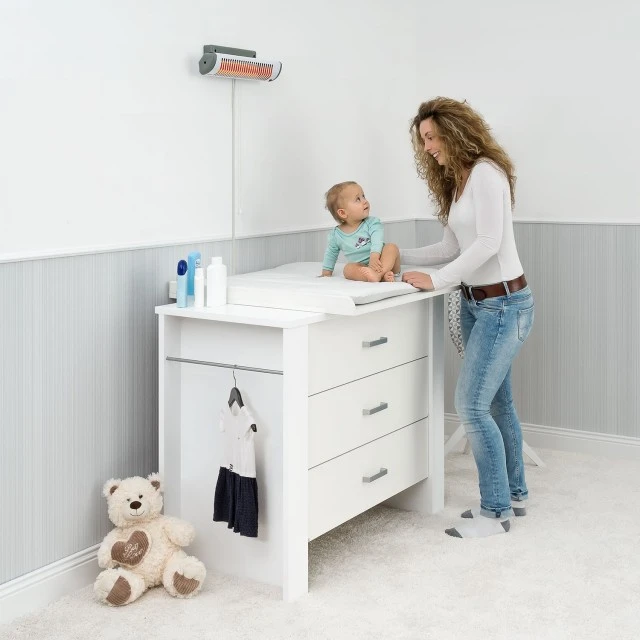 19040 Reer EasyHeat αλλαξιέρα