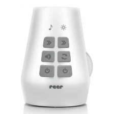 52110 Reer προβολέας λευκό