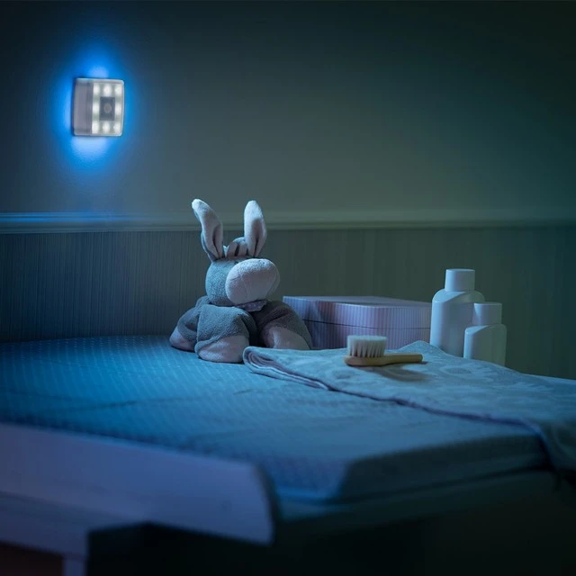 Νυχτερινό φωτιστικό 52020 Reer NightGuide