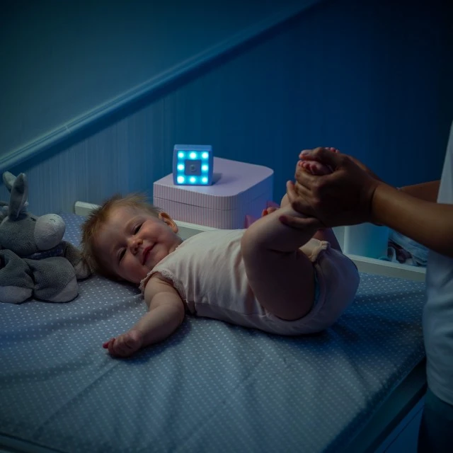 Νυχτερινό φωτιστικό 52020 Reer NightGuide
