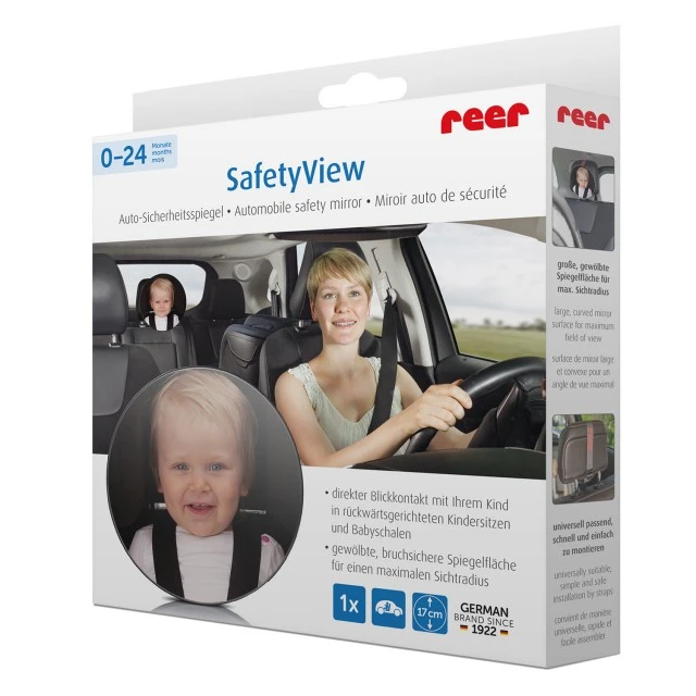 8601 Reer καθρέφτης οπισθοπορείας safetyview