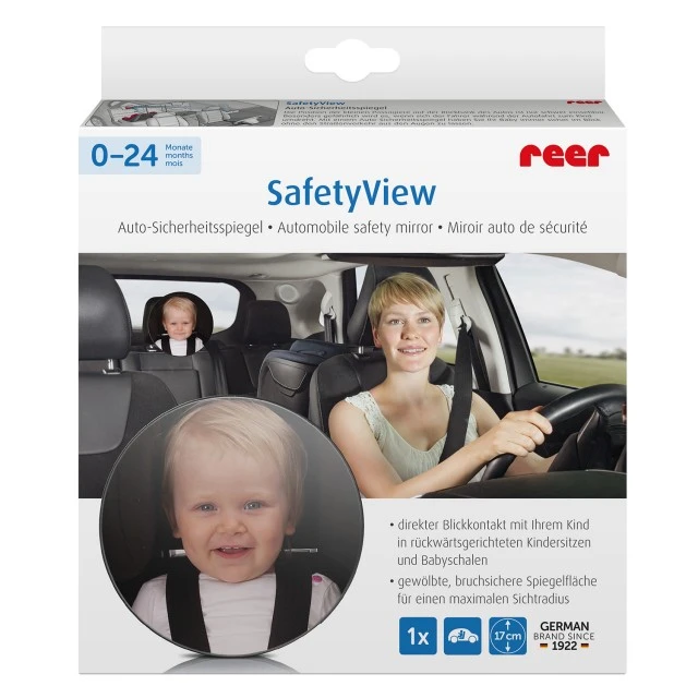 8601 Reer καθρέφτης οπισθοπορείας safetyview