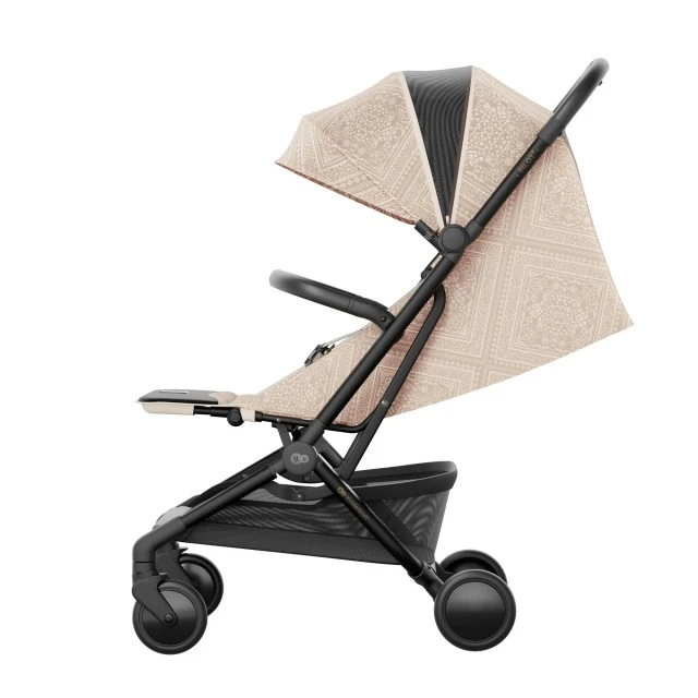 Παιδικό καρότσι Kinderkraft PILOT 2 BIZUU Dune Whisper