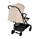 Παιδικό καρότσι Kinderkraft PILOT 2 BIZUU Dune Whisper