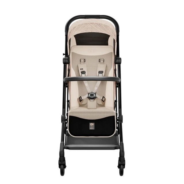 Παιδικό καρότσι Kinderkraft PILOT 2 BIZUU Dune Whisper
