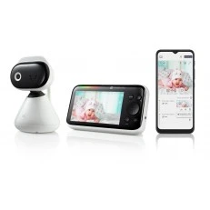 Συσκευή παρακολούθησης μωρού Motorola PIP1500 CONNECT με WiFi