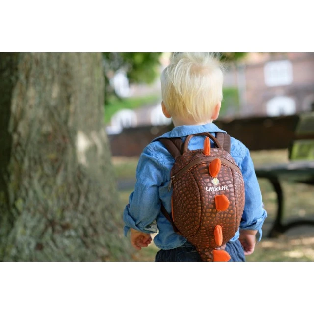 LittleLife L10814 σακίδιο δεινόσαυρος 2 λ.