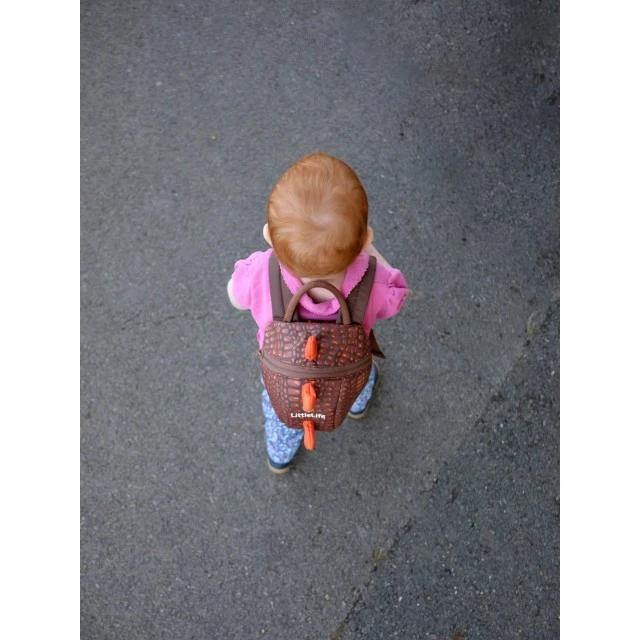 LittleLife L10814 σακίδιο δεινόσαυρος 2 λ.