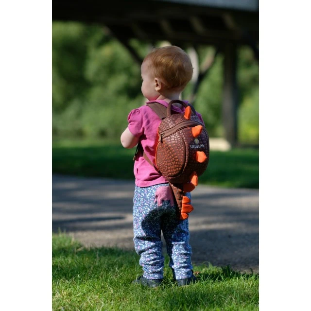 LittleLife L10814 σακίδιο δεινόσαυρος 2 λ.